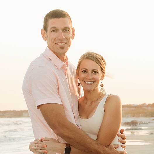 Jeff and Ashley