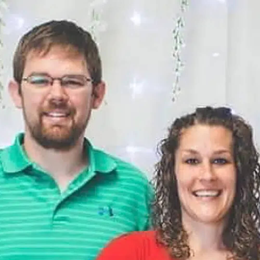 Caleb & Christy