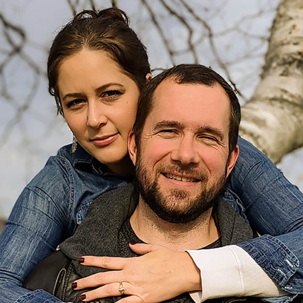 Jason & Sarah