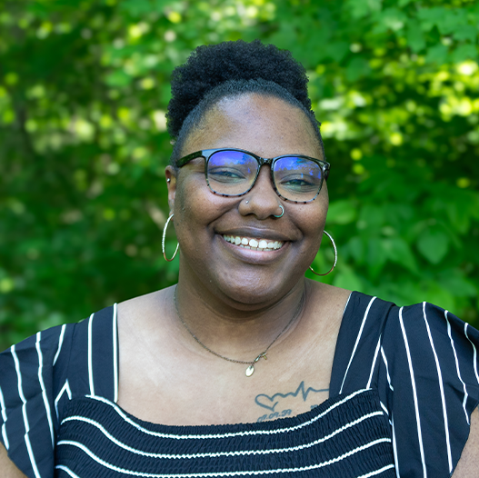 Kiera: Indiana Adoption Program Manager 