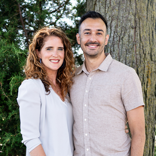 Chris and Mary Therese
