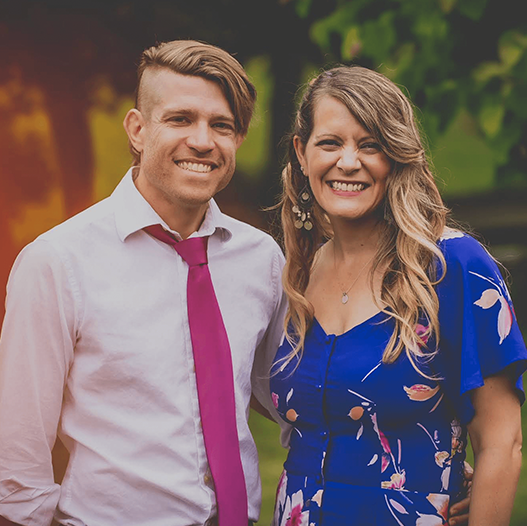 Ryan and Sara