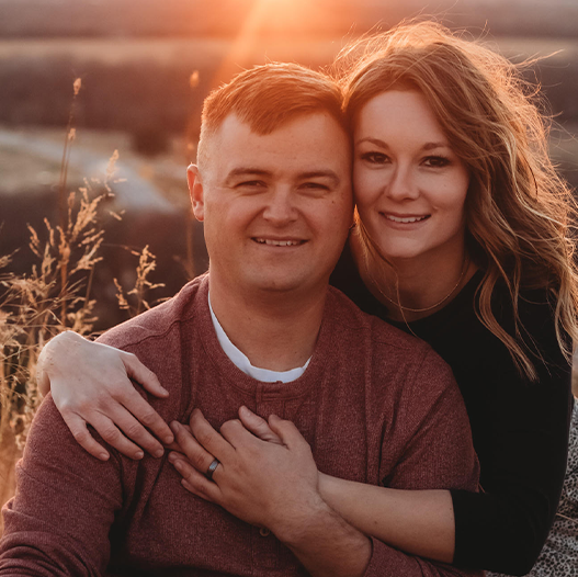 Jesse and Katie